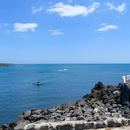 Las Rosas Punta Mujeres Buitenkant foto
